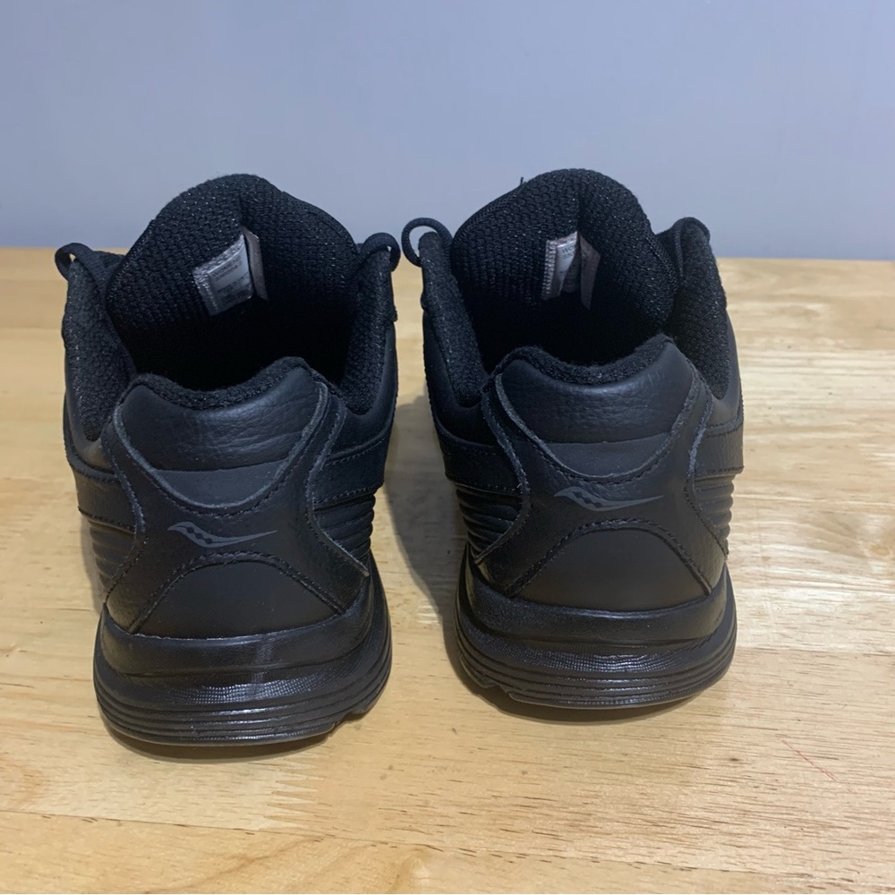 Saucony Women's Black Integrity 3 Athletic Walking Shoes S50204-2 Size 11 - Picture 7 of 8